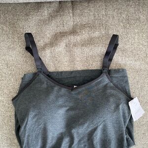 Auden Nursing Tank Top NWT